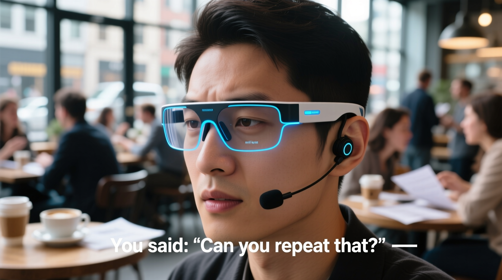 mastering translation glasses in noisy environments practical tips for clear communication