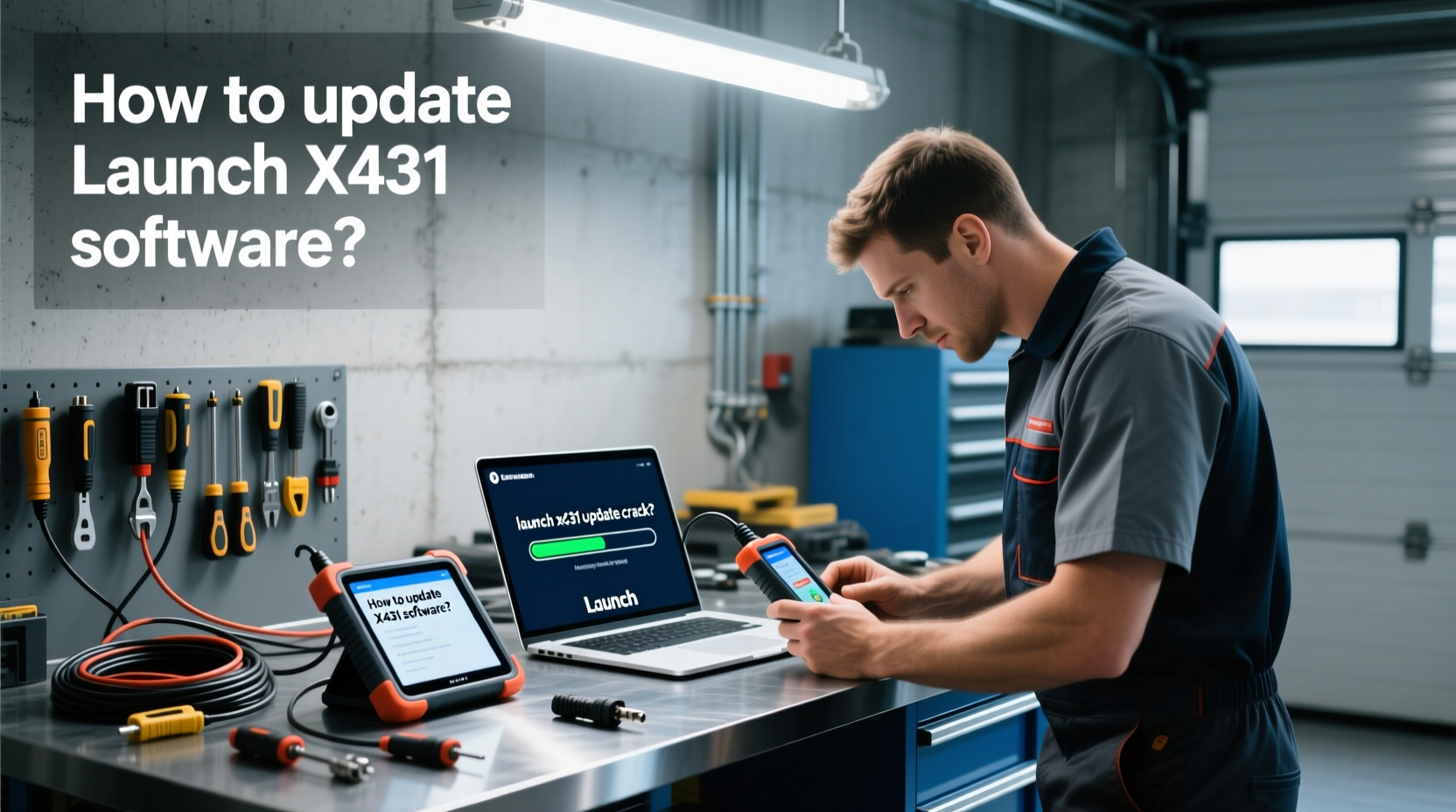 How to Choose Launch X431 Update: Buying Guide & Risks of Cracked Software