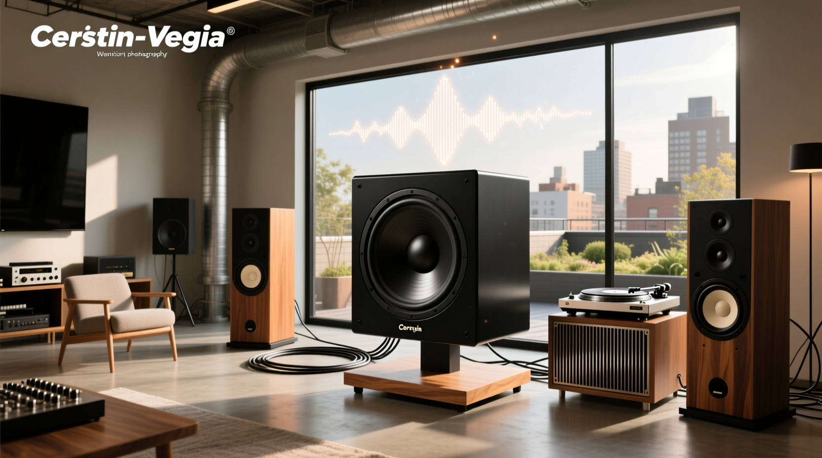 Cerwin Vega 18 inch subwoofer guide