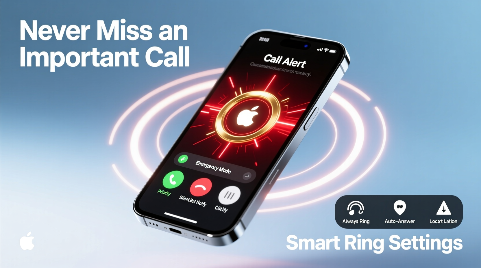 effective ways to make your mobile phone ring off without missing important calls