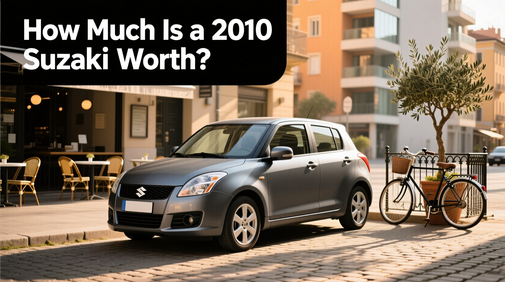 2010 suzuki hatchback value buying guide