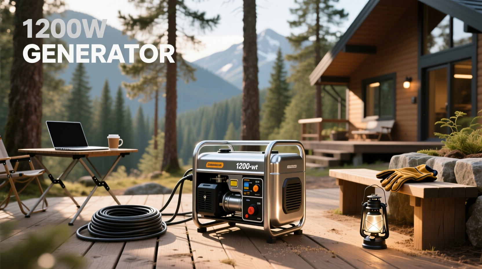 1200w generator guide what it can (and can’t) power