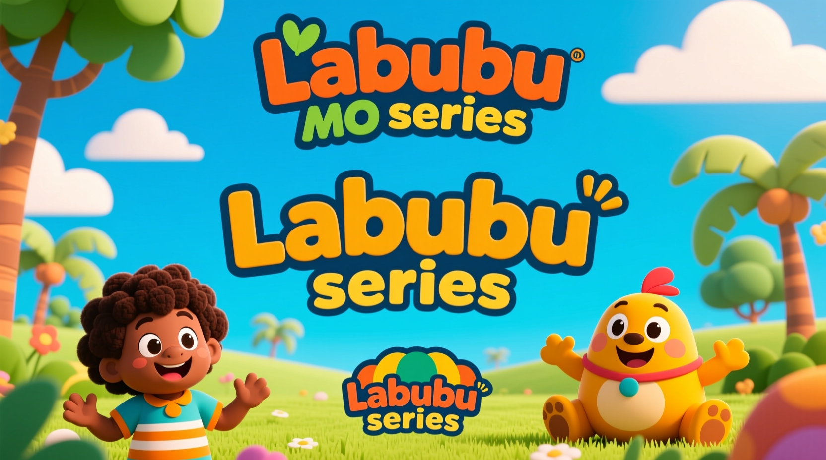 how many labubu series are there