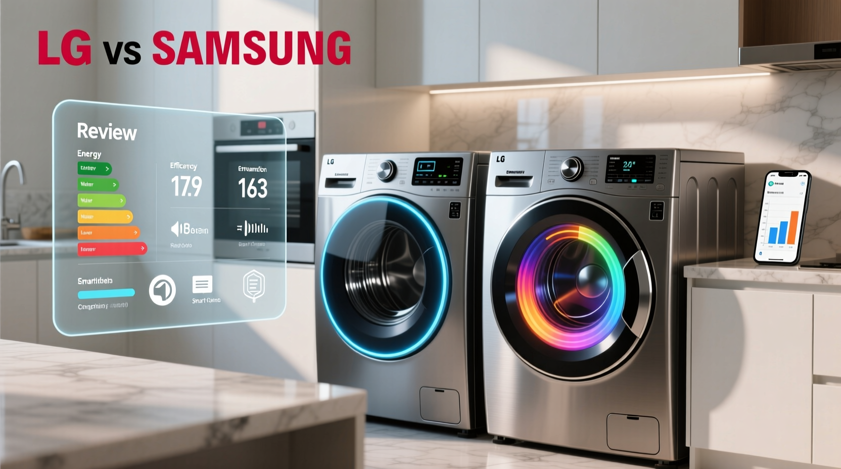 lg vs samsung washing machines are samsung washers worth the hype