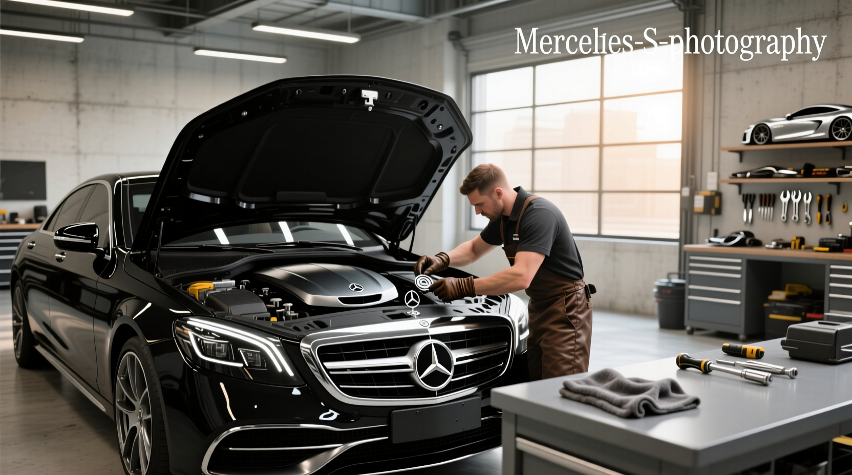 How to Replace a Mercedes Bonnet Badge: Step-by-Step DIY Guide