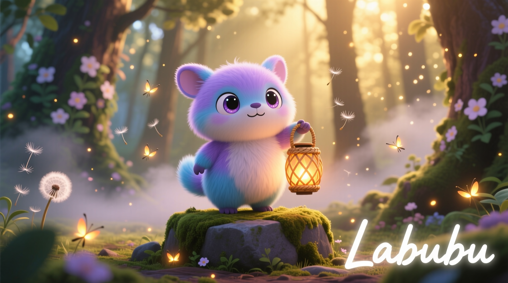 a picture of labubu