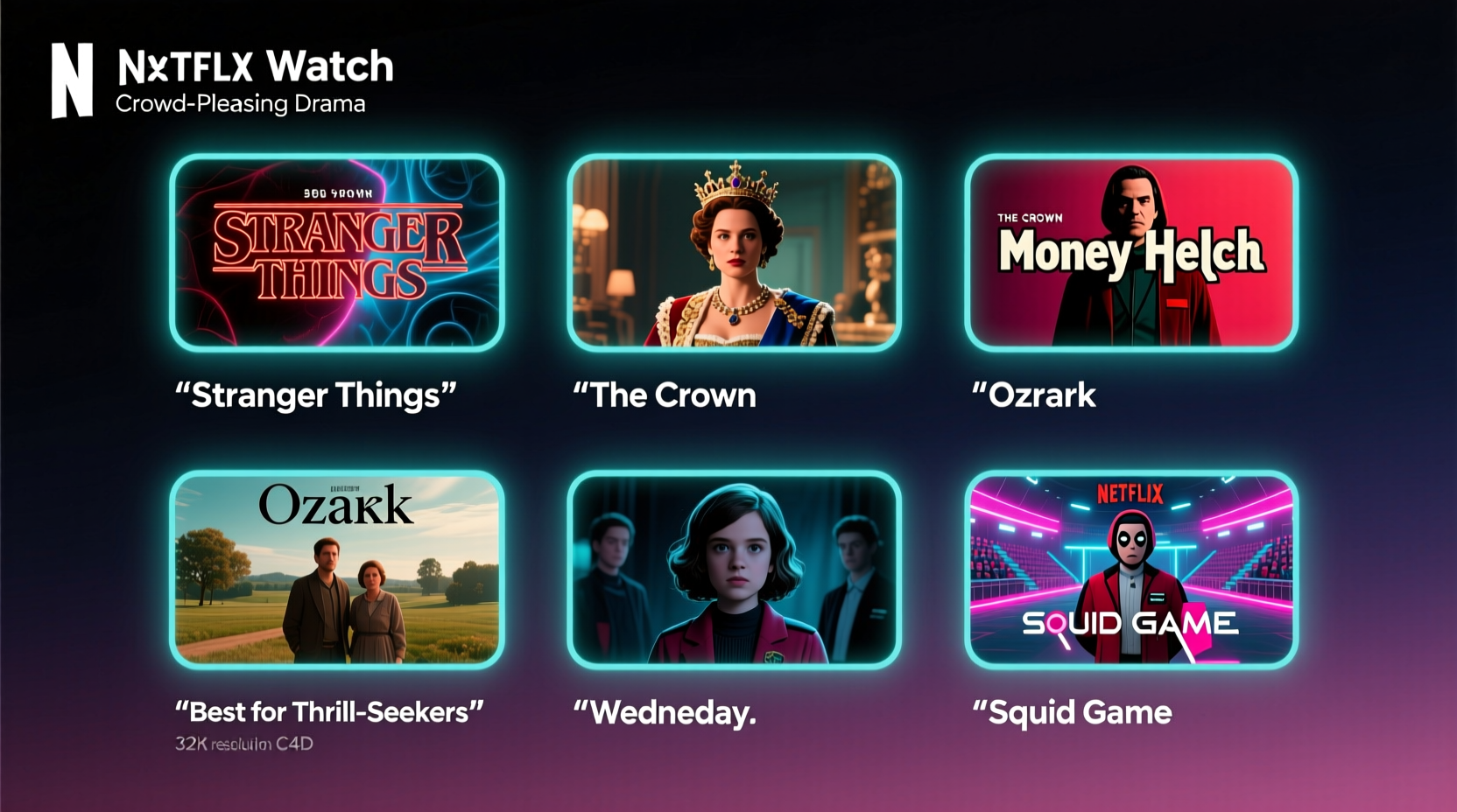 Discover The Best Netflix Tv Shows With Must Watch Picks And Crowd Pleasers
