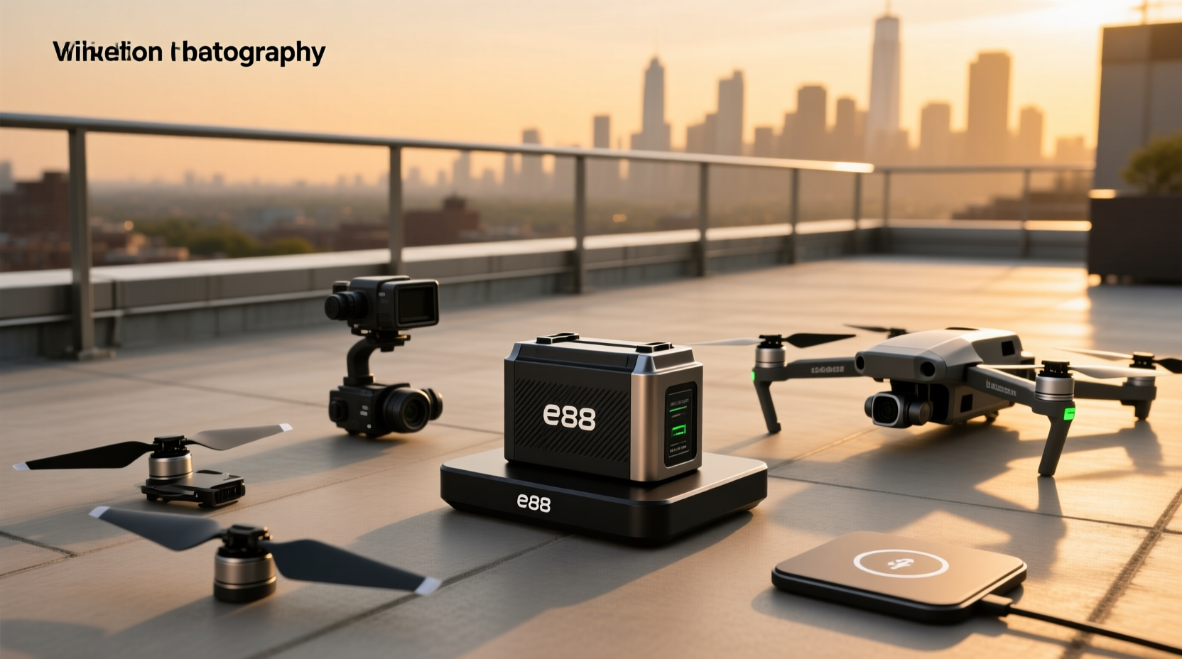 e88 drone battery guide capacity, compatibility safety