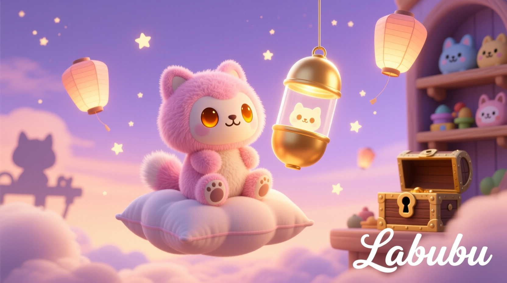 how do you get labubu