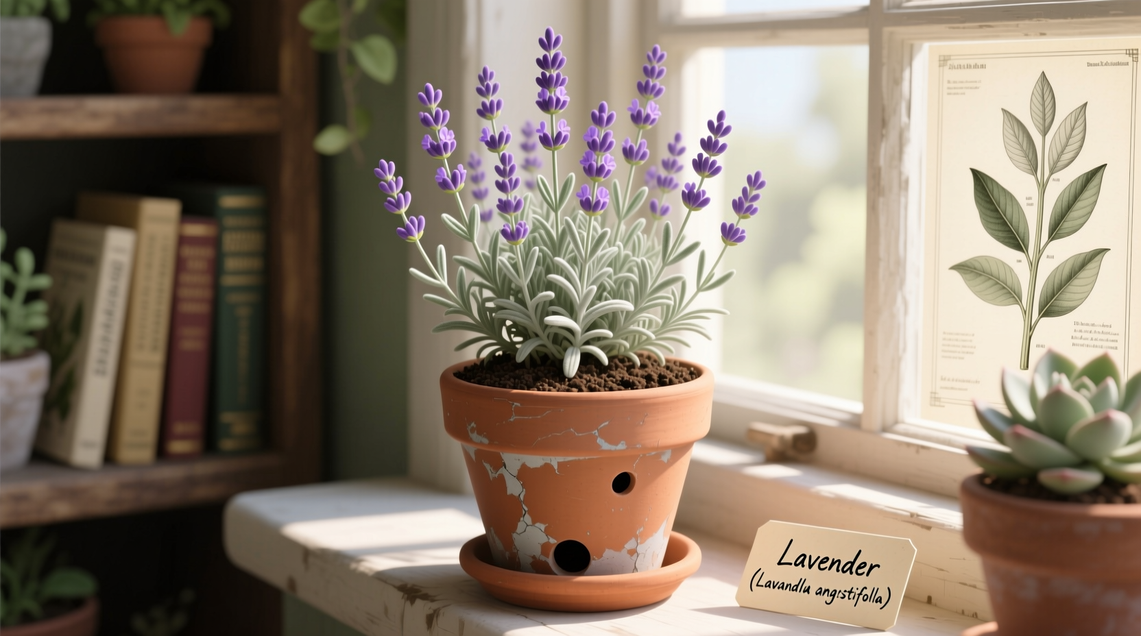 Can You Grow Lavender in a Pot? Yes, Here's How