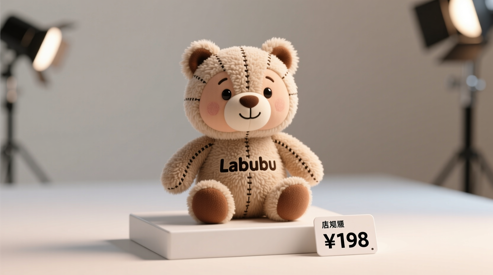 how much does labubu cost in china