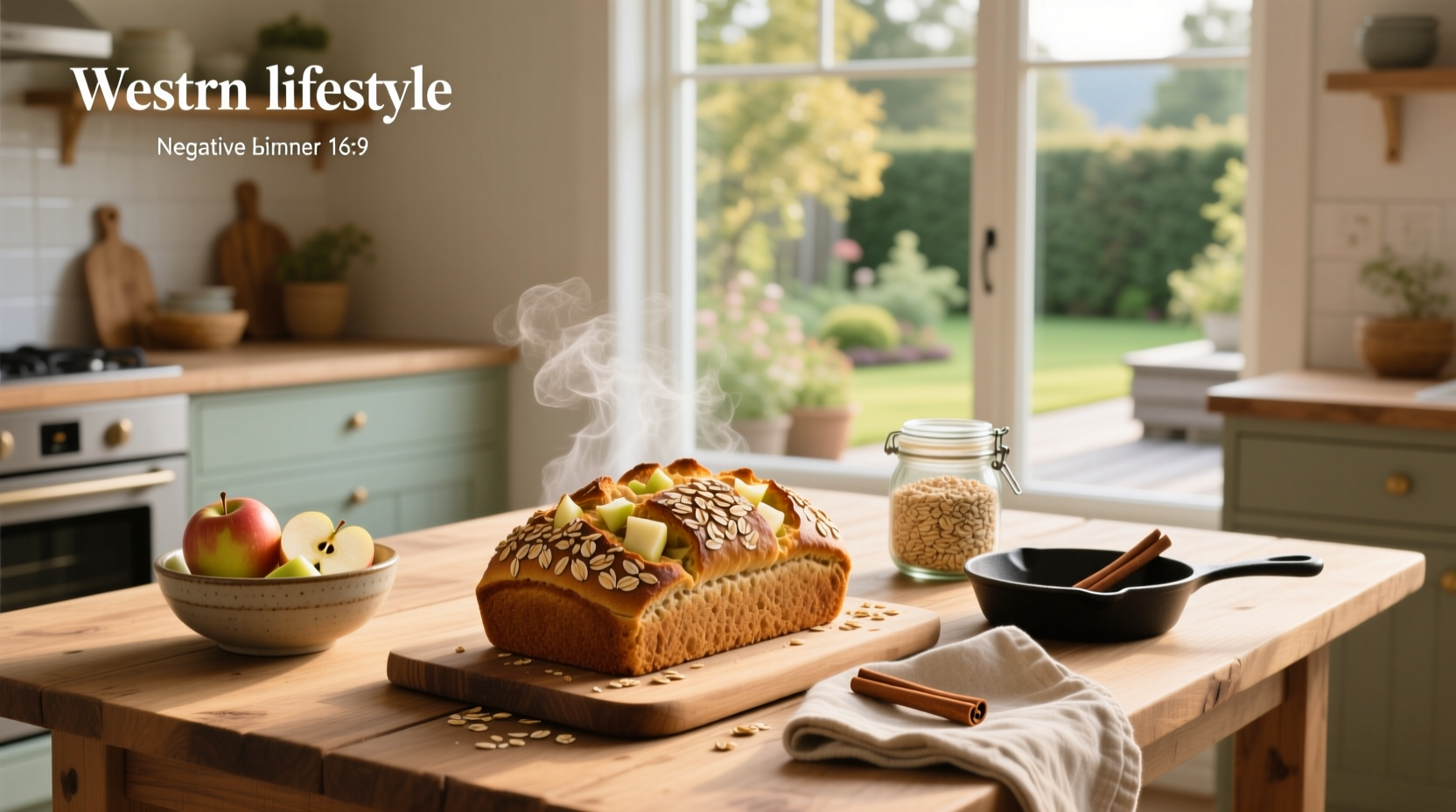 apple oat bread guide