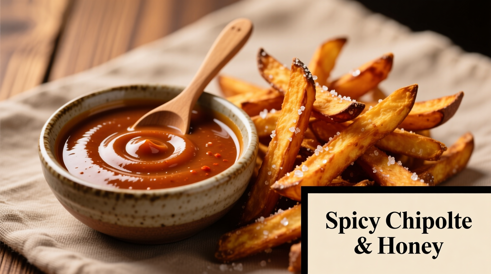 dipping sauce for sweet potato fries