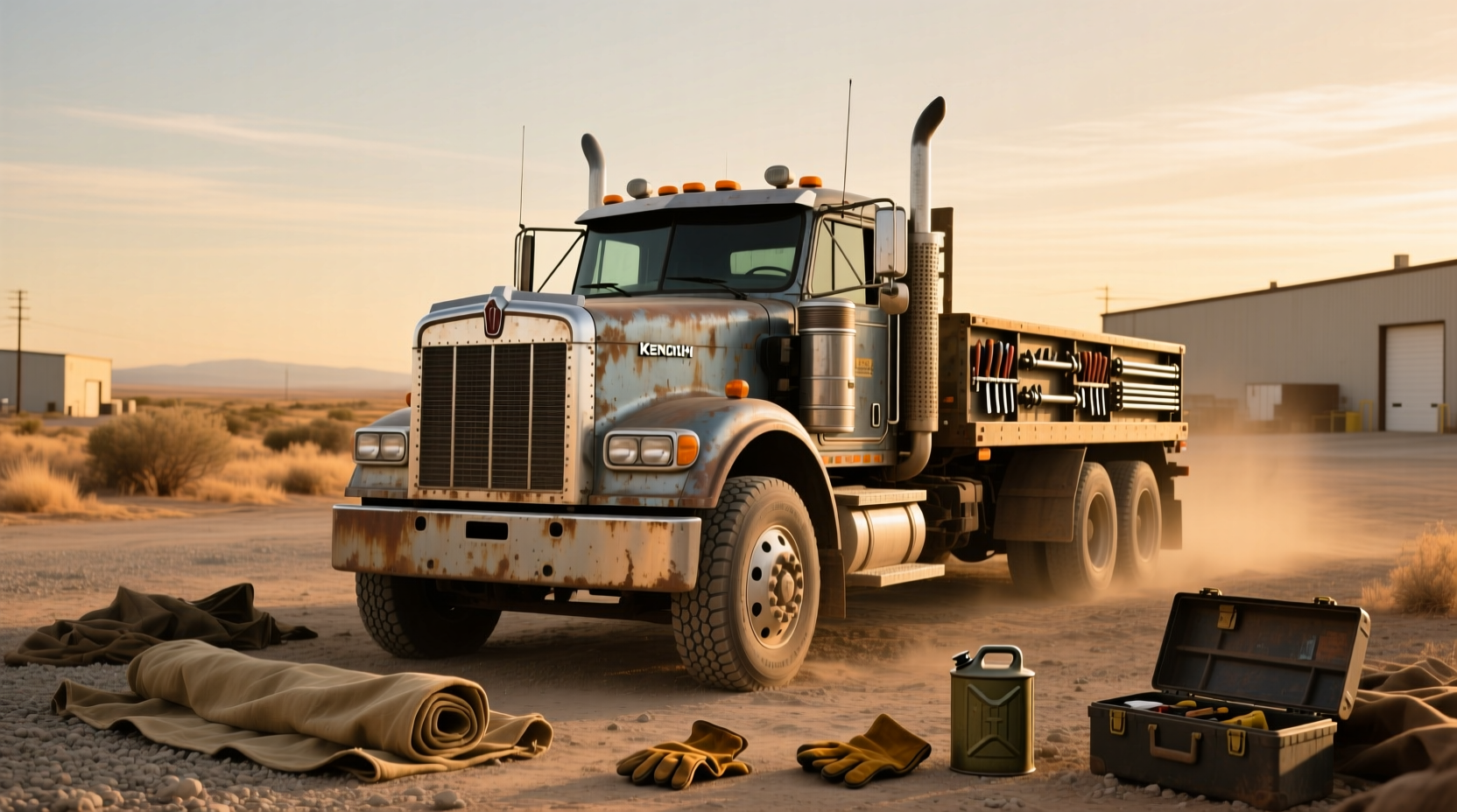 Is the Kenworth pickup truck real? A buyer's guide