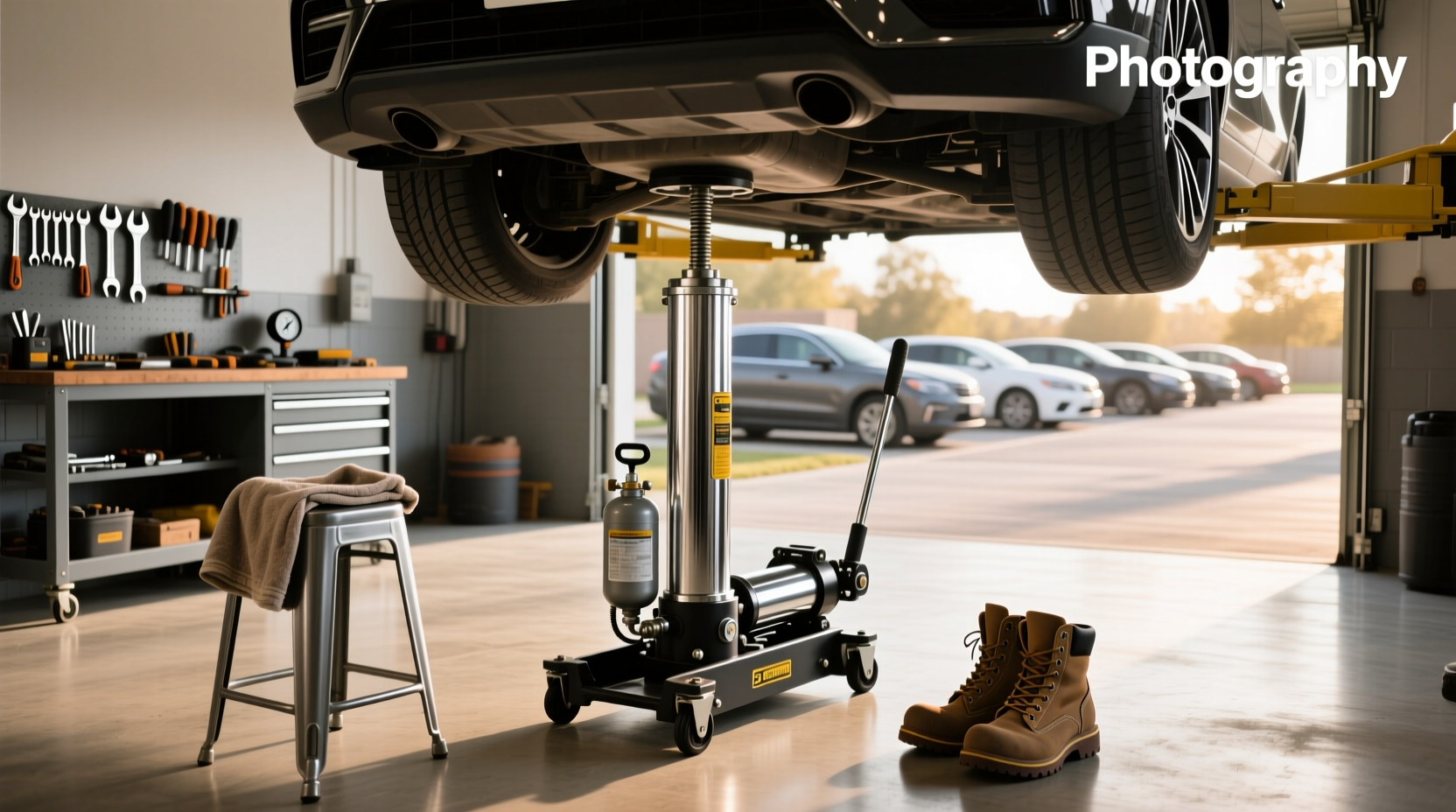 What to Know Before Buying a 5 Ton Hydraulic Trolley Jack