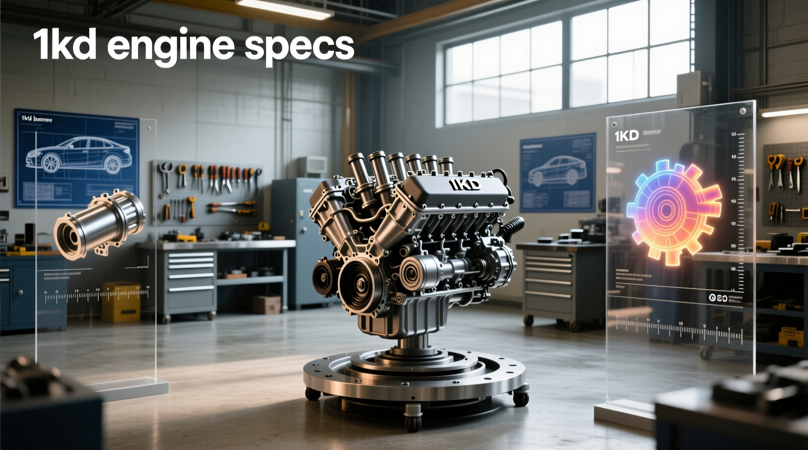 1kd engine specs reliability guide