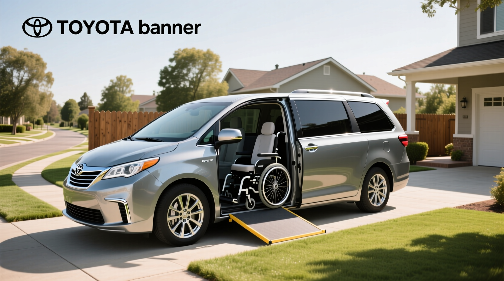 How to Choose a Toyota Sienna Wheelchair Van: Price & Buying Guide