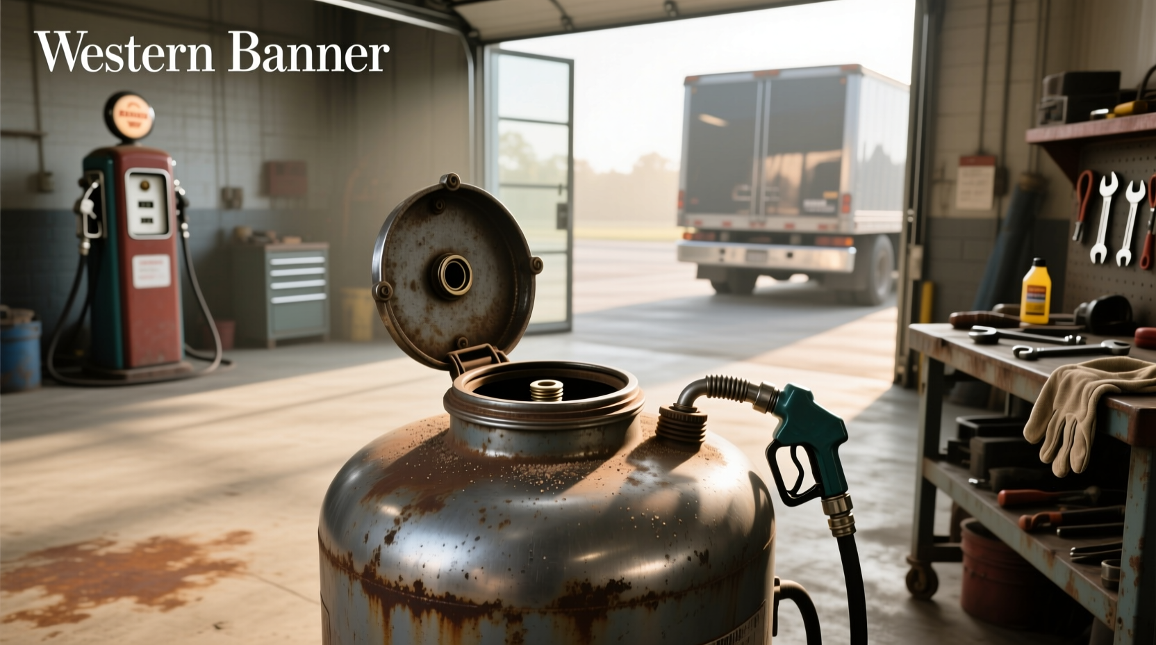 How to Choose Diesel Fuel Tank Cap, Does It Need a Breather?
