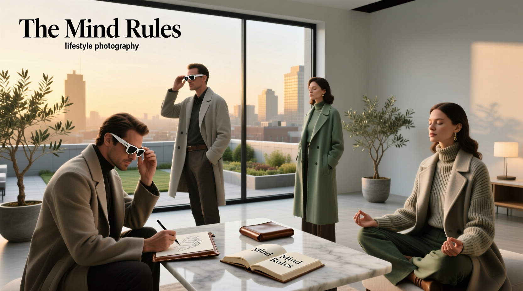 the mind rules how to play win