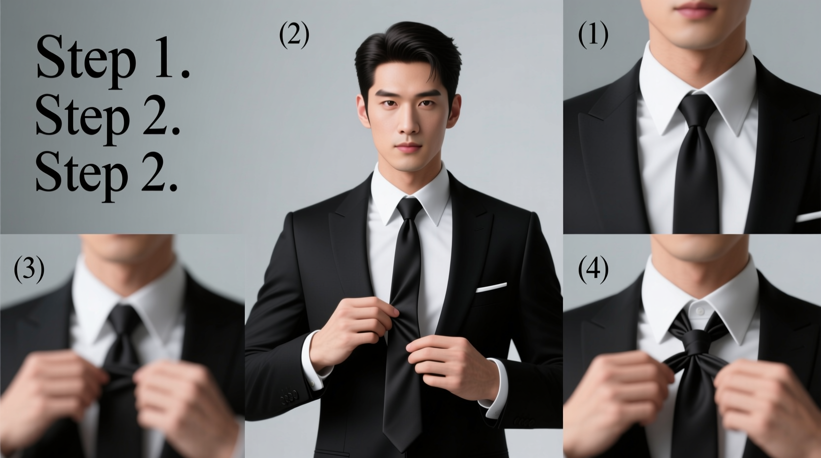 mastering the single windsor knot a step by step guide for a sharp and symmetrical look