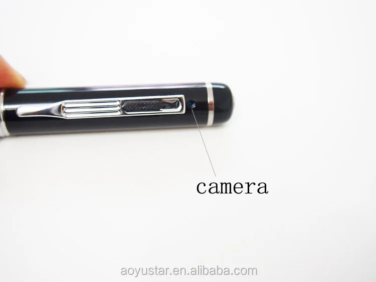 1080P Mini Hidden Camera Pen with Video & Photo Recorder Multifunction Camera spy Pen Hidden Camera