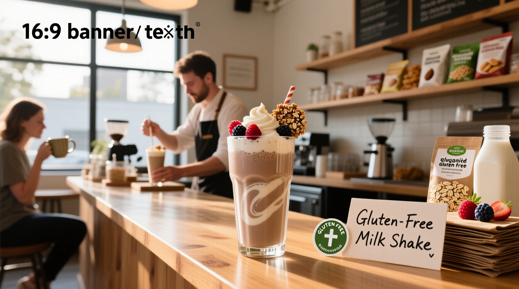 are milkshakes gluten free key facts risks