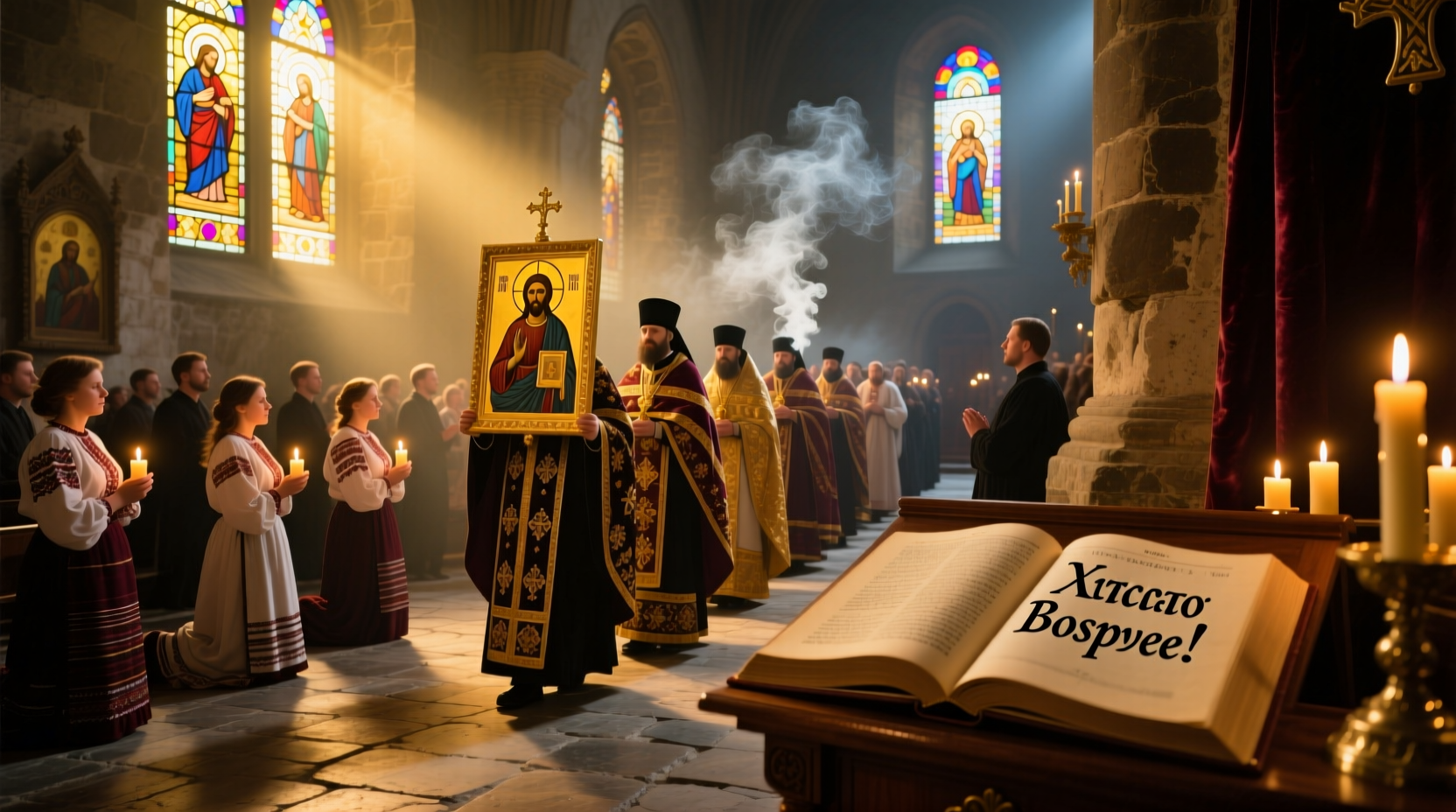 when was orthodox easter 2024