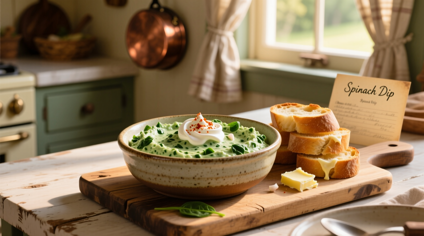 Knorr Spinach Dip Recipe: Perfect Every Time