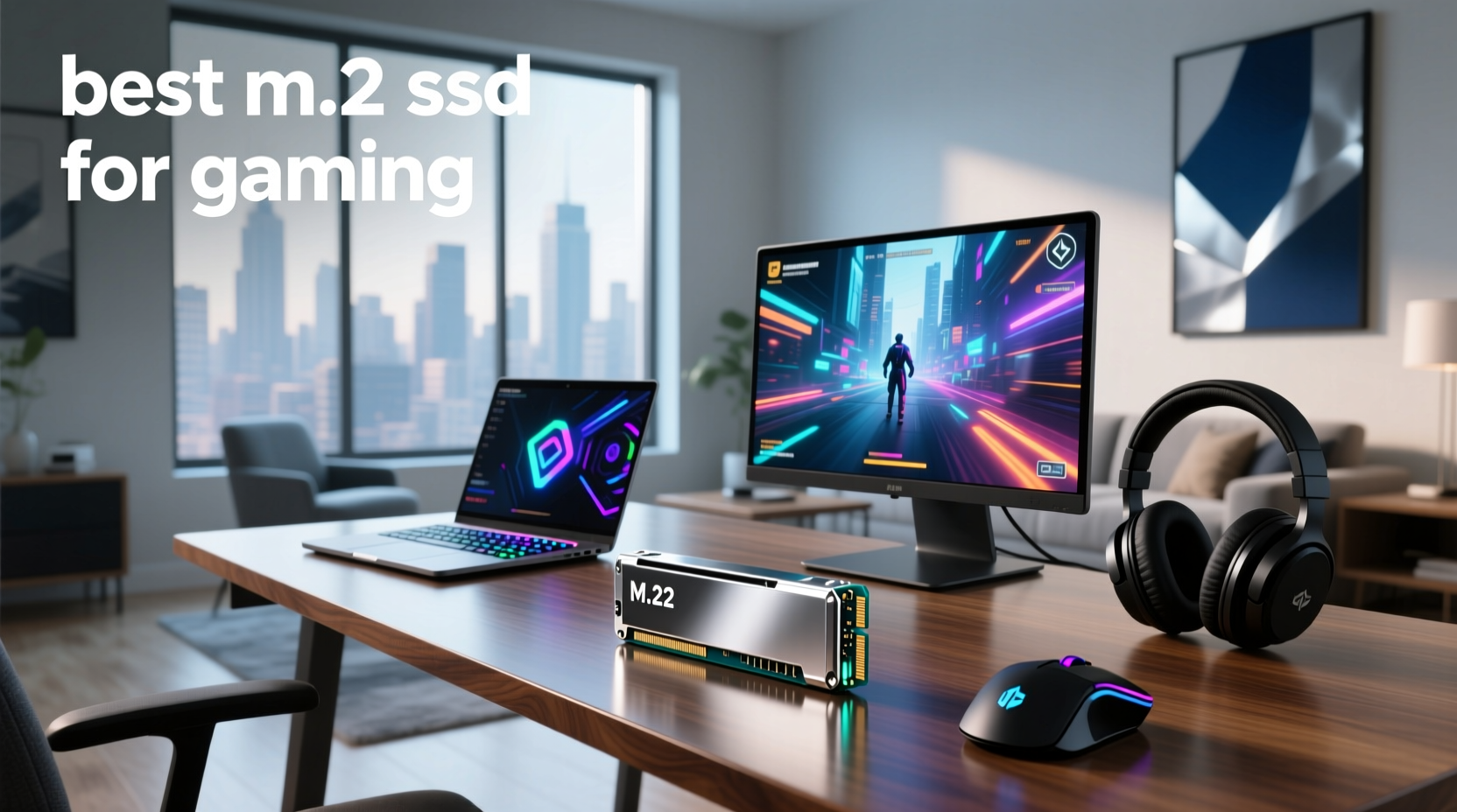 Best M.2 SSD for Gaming Guide — How to Choose in 2024
