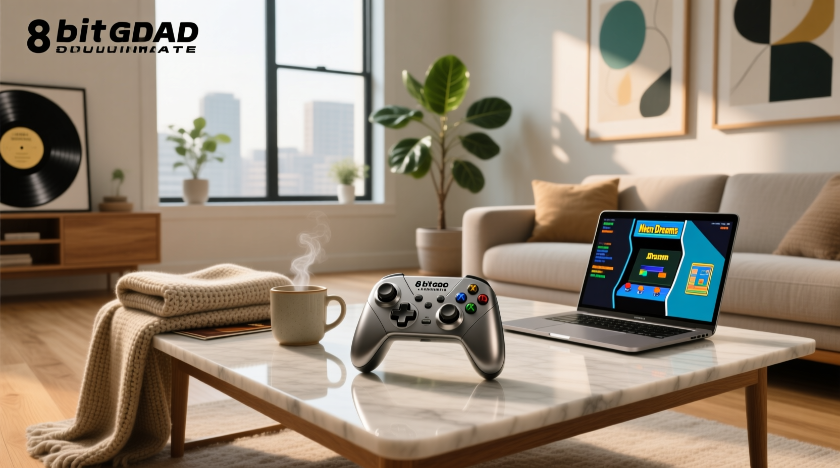 8bitdo ultimate guide setup, compatibility real world use