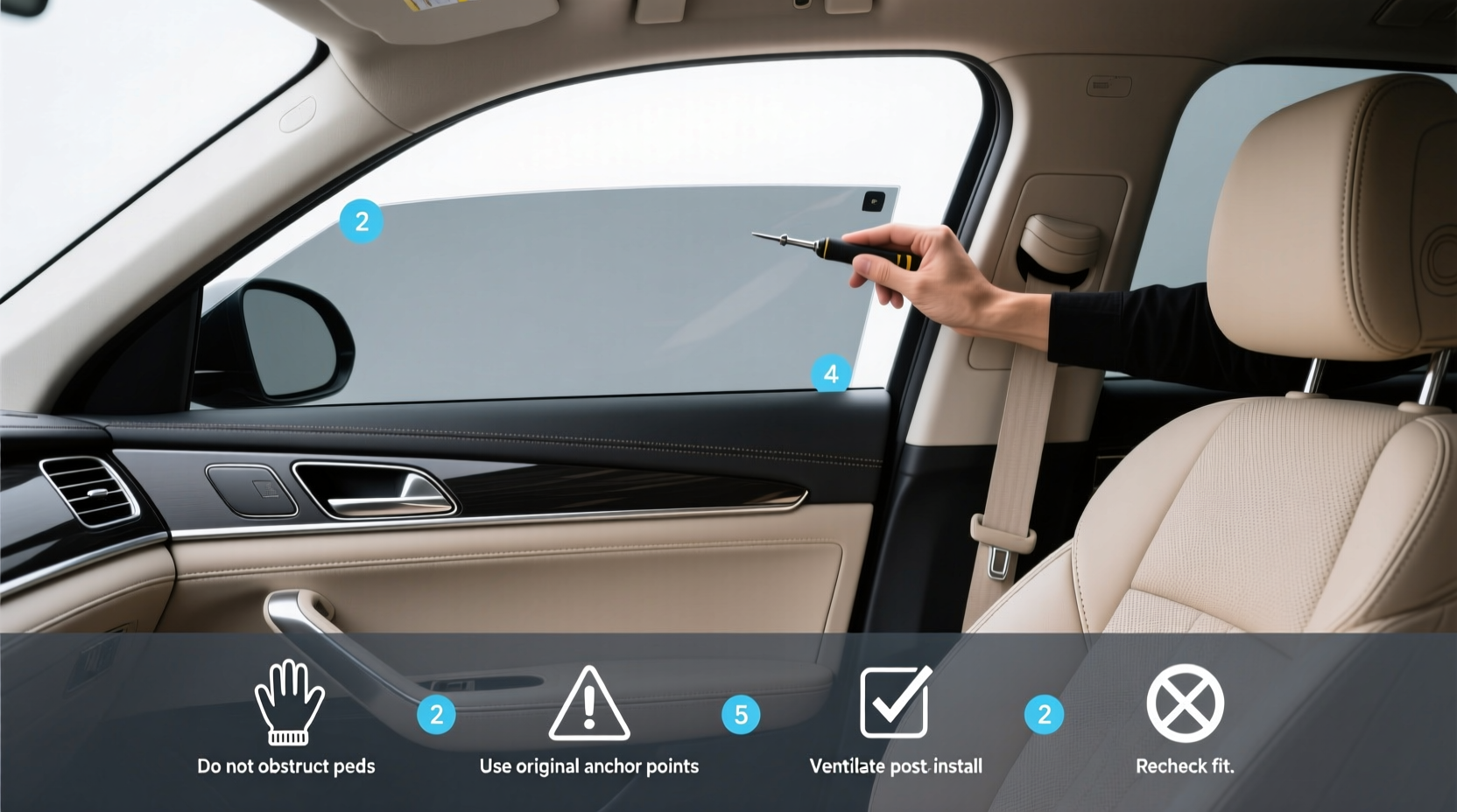 Car Window Tint Prices Malaysia Buying Guide: How to Choose