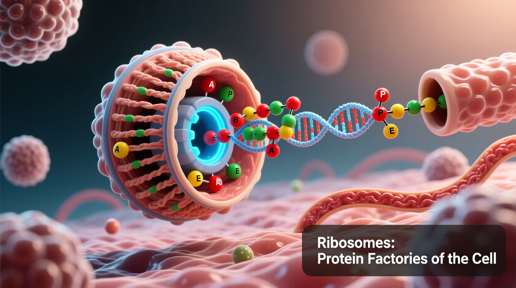 ribosomes why are they so important for cell function
