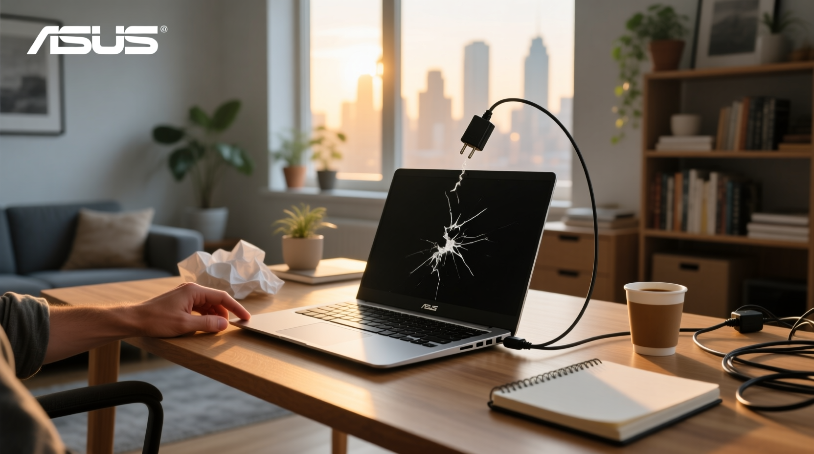asus laptop charger not working fix it step by step