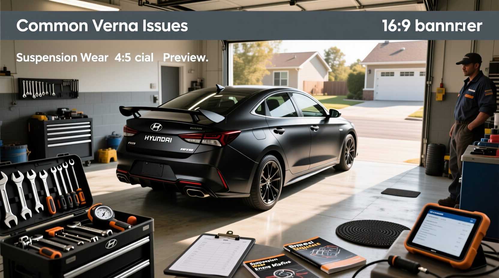 How to Choose Verna Rear Spoiler, What Are the Common Verna Problems?