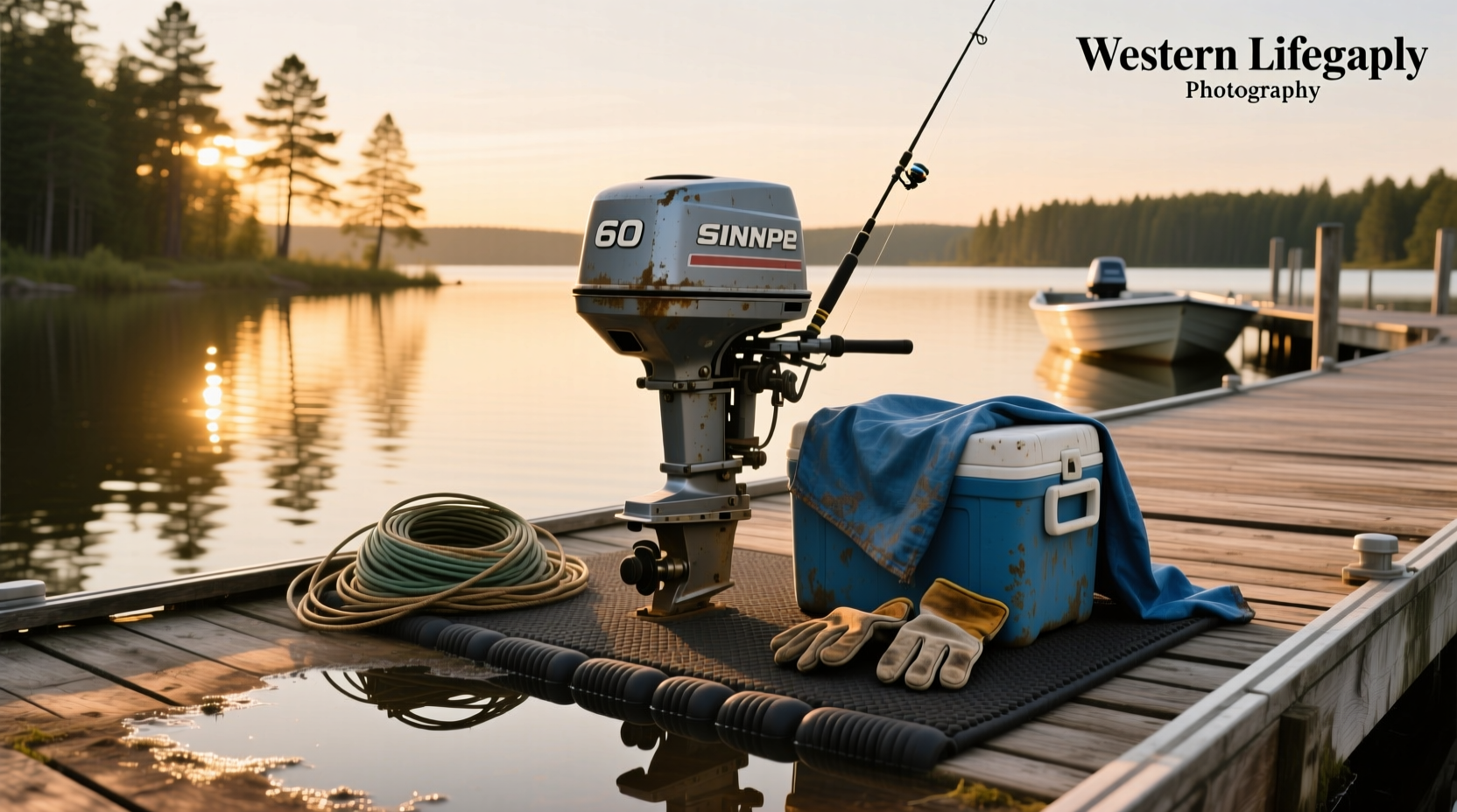 How to Buy a Reliable Used 60 HP Outboard for Sale