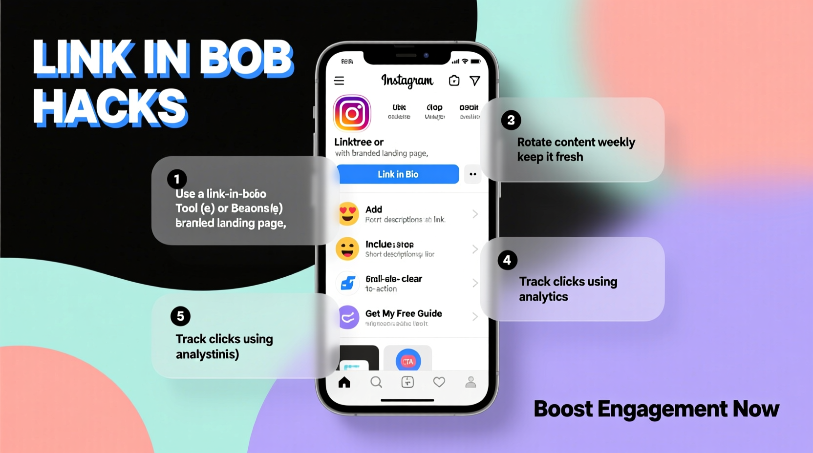 effective ways to create and share your instagram profile link for maximum engagement