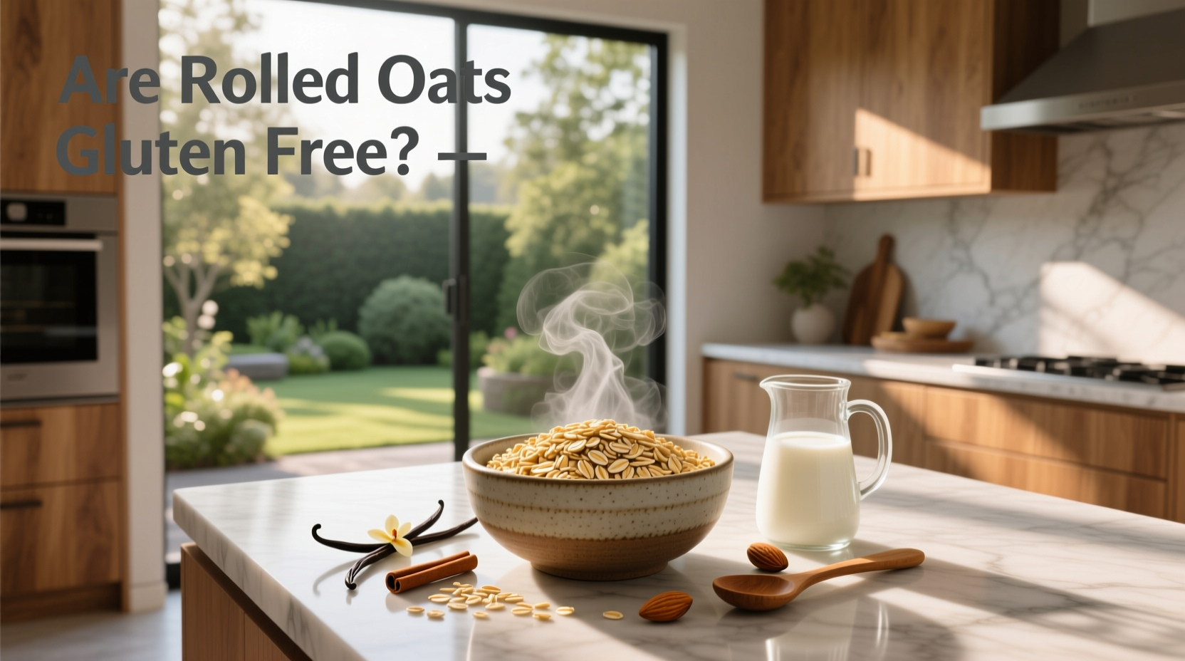 are rolled oats gluten free 