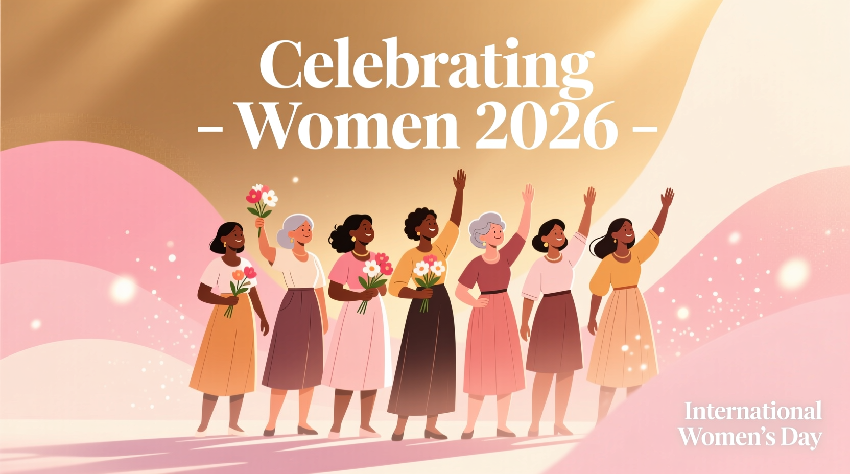 womens day text png
