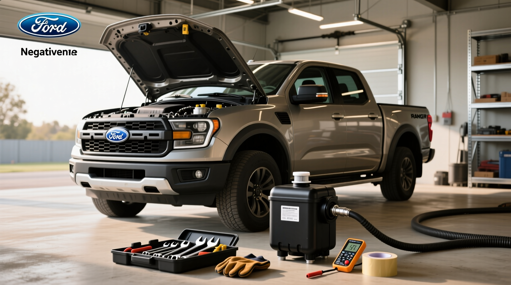 Ford Ranger Oil Filter Guide: How to Choose the Right One