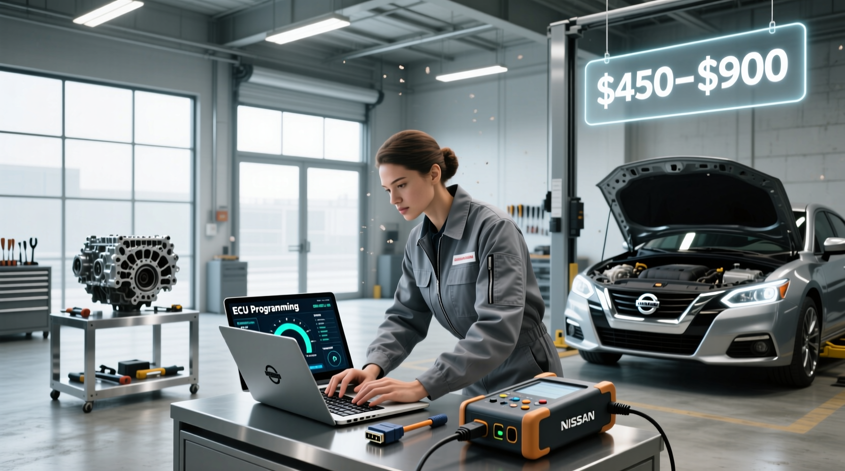 How to Choose Nissan ECU Programming: Cost & Buying Guide