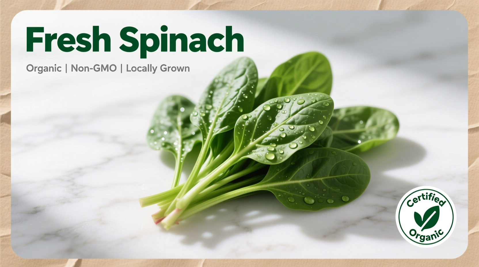 Spinach Food Label Decoded: What Consumers Must Know