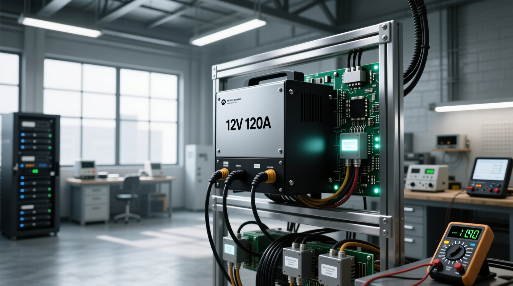 12v 120a power supply guide what you actually need