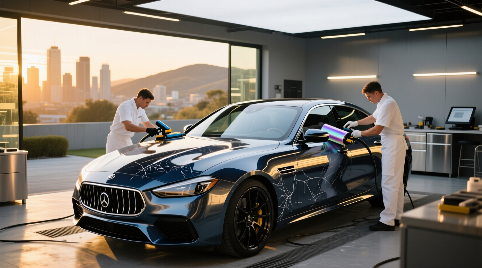 How to Choose Polarized Car Film: Buying Guide & Cost Breakdown