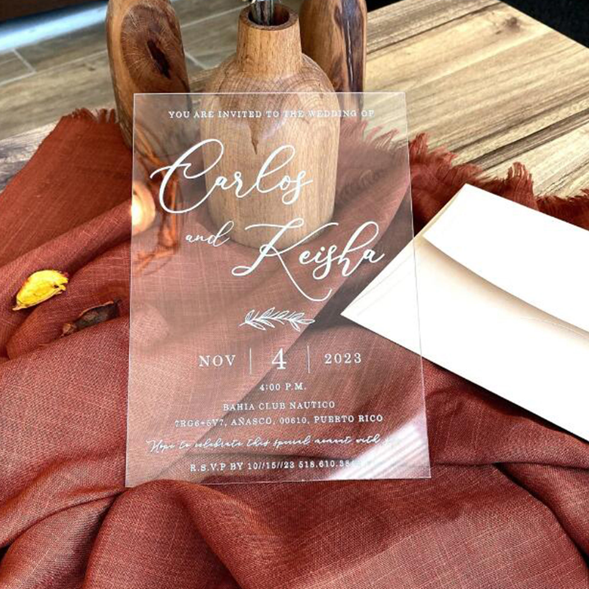 how to accept an invite to a shared album