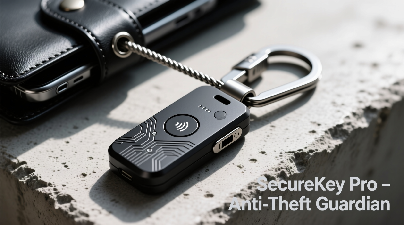 creative ways to use a keychain as an effective anti theft device for everyday security