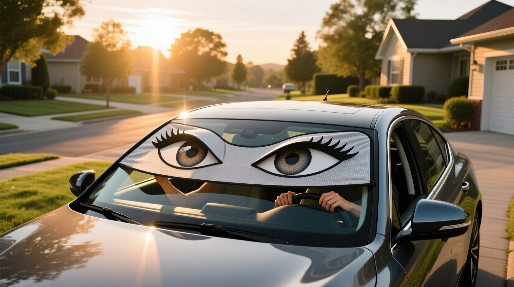 Car Windshield Sun Shade: How to Choose & Buying Guide