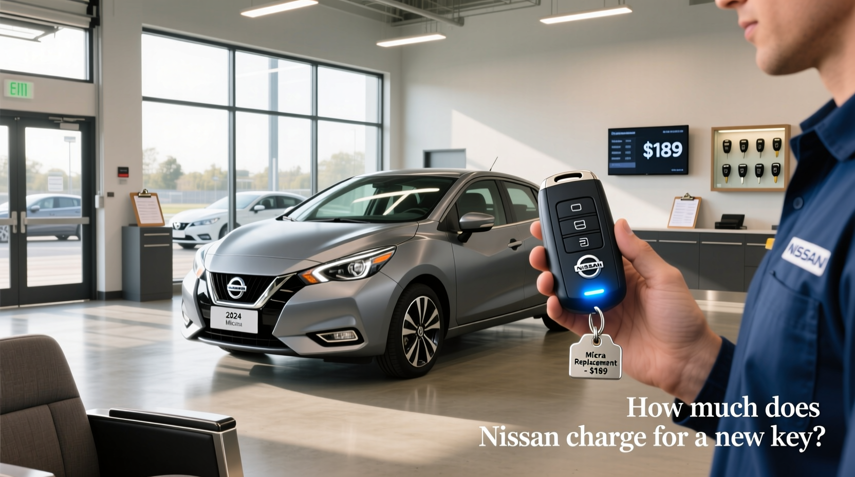 How to Choose a Nissan Micra Key Replacement: Cost & Buying Guide