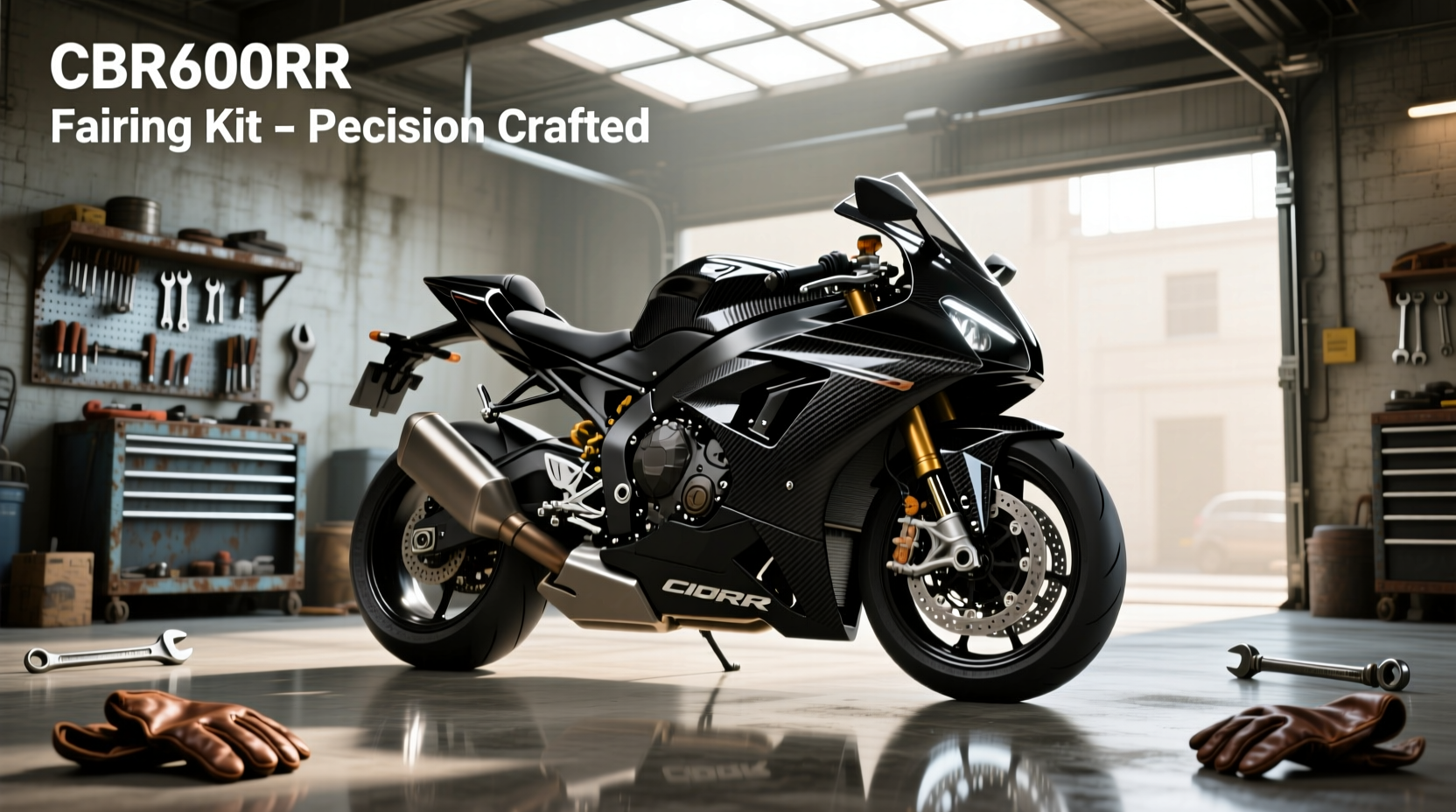 How to Choose a CBR600RR Fairing Kit: Fit, Material & Installation Tips