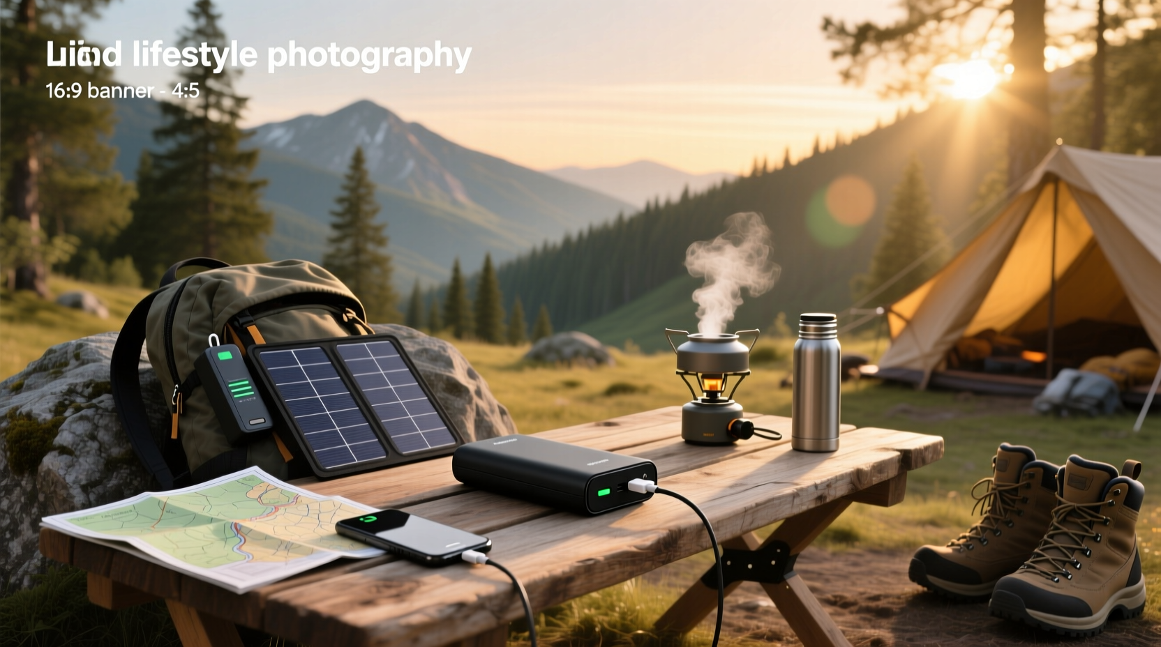 best power bank for camping capacity, durability real world use