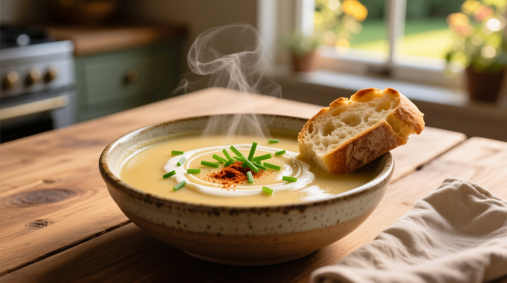 Perfect Vegan Creamy Potato Soup: Dairy-Free Recipe Guide